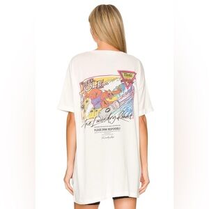 The Laundry Room™ X Coors Light® BEERABUNGA Limited Edition Designer Tee